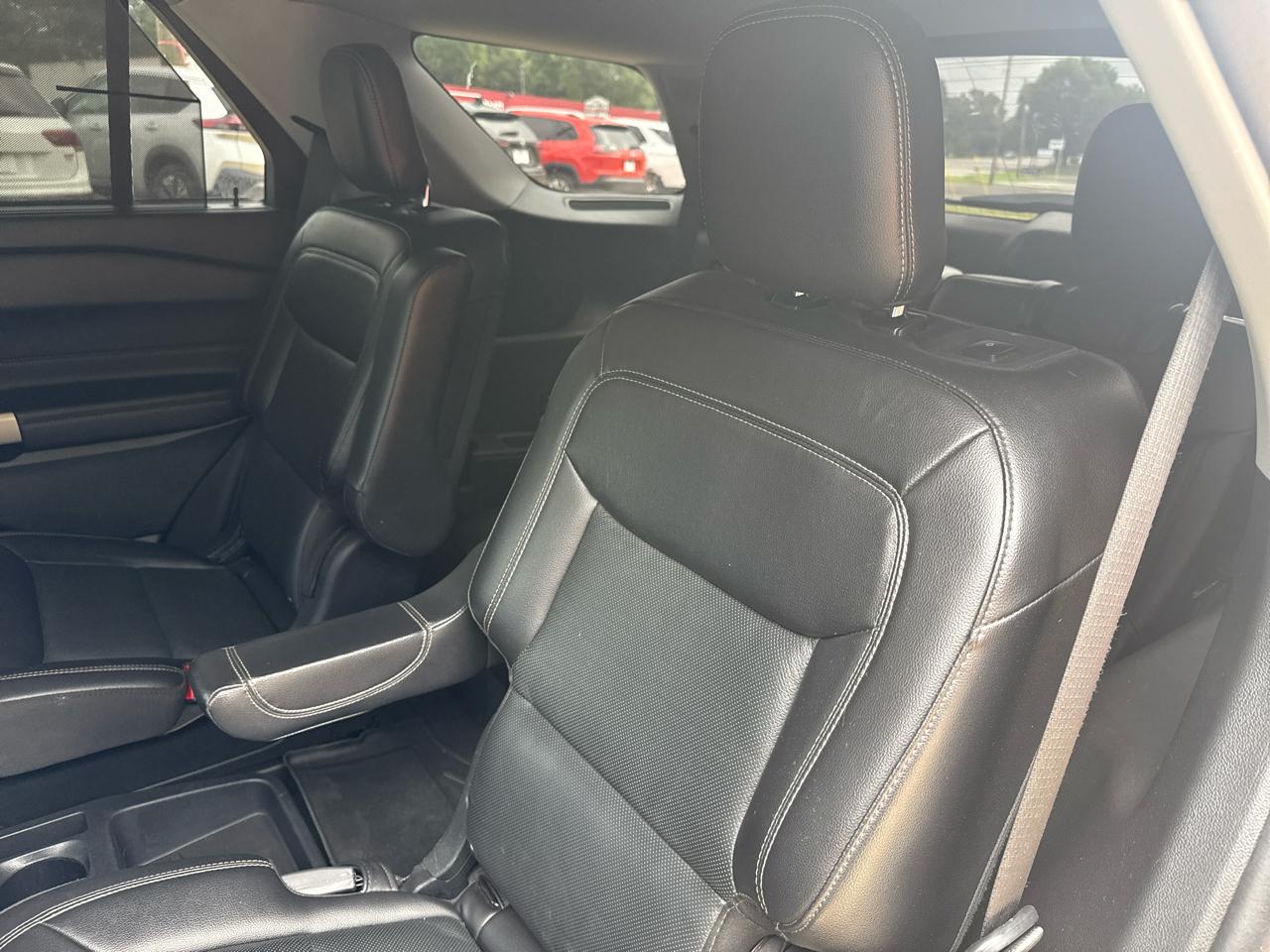 Ford Explorer Limited 2021
