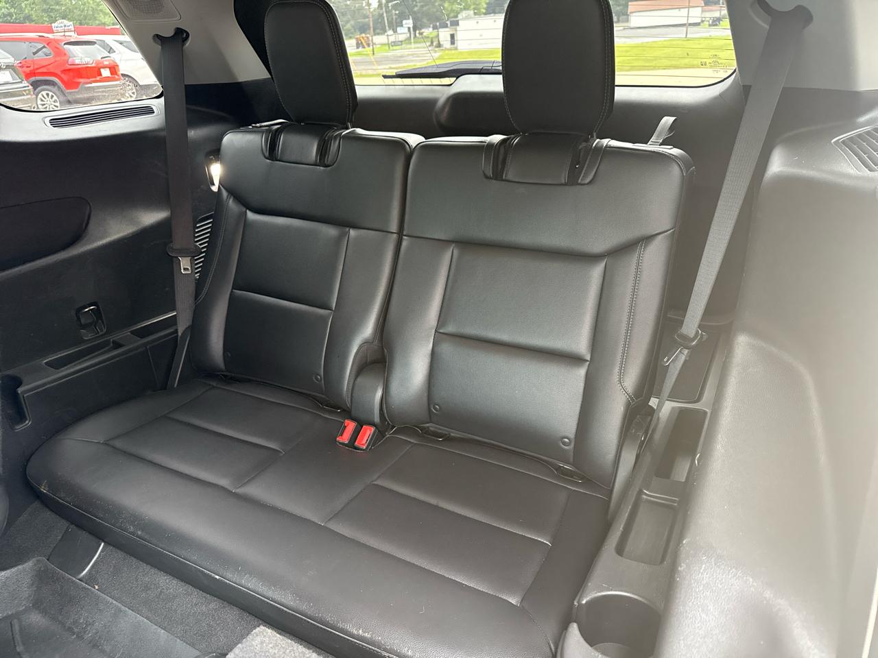 Ford Explorer Limited 2021