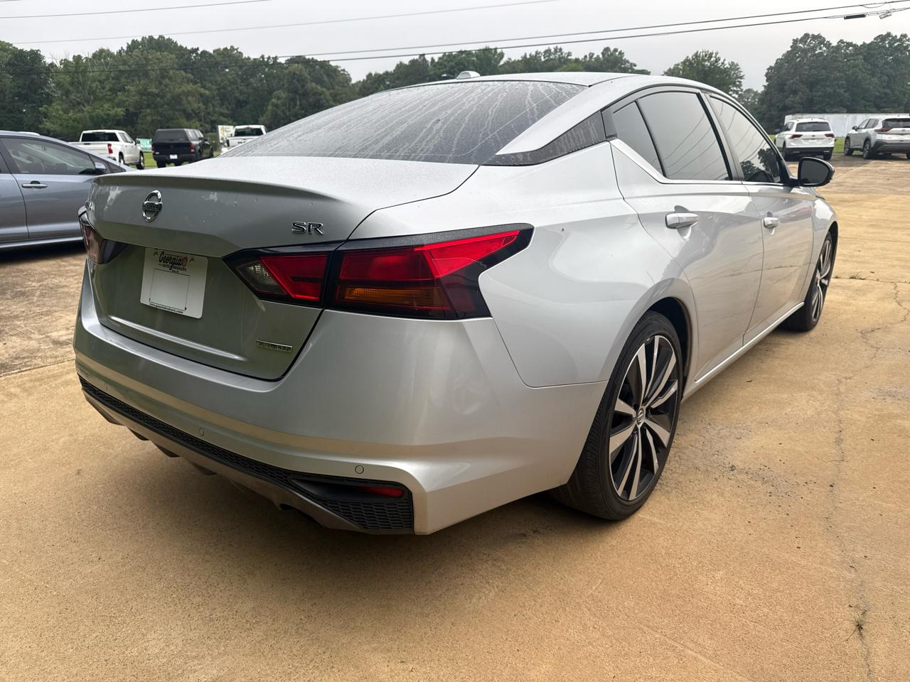 Nissan Altima VC-T SR 2021