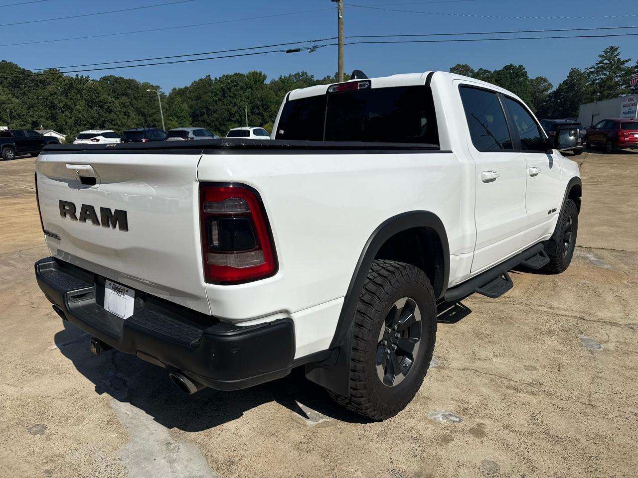 RAM 1500 Rebel Crew Cab 2WD 2019