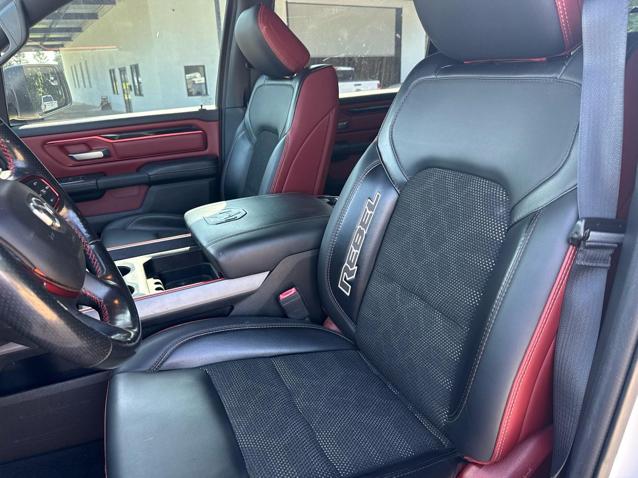 RAM 1500 Rebel Crew Cab 2WD 2019