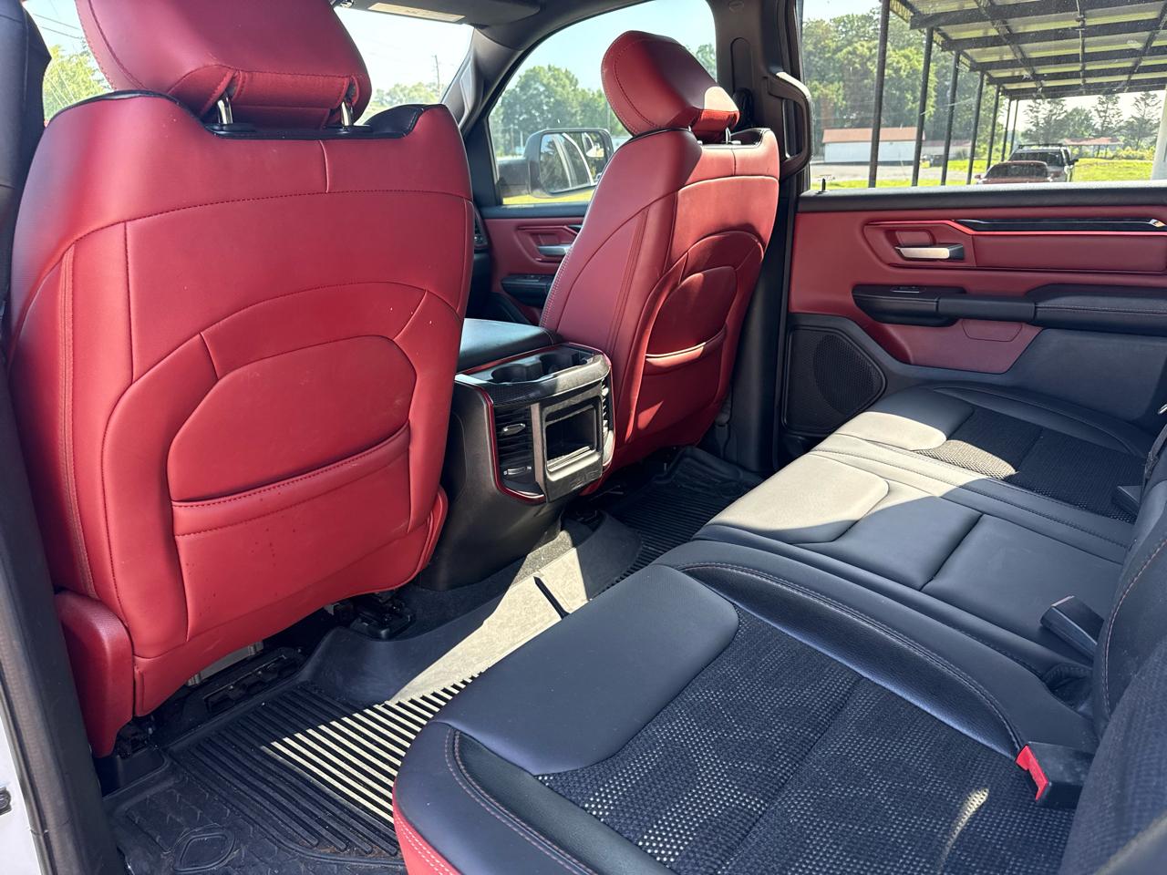 RAM 1500 Rebel Crew Cab 2WD 2019