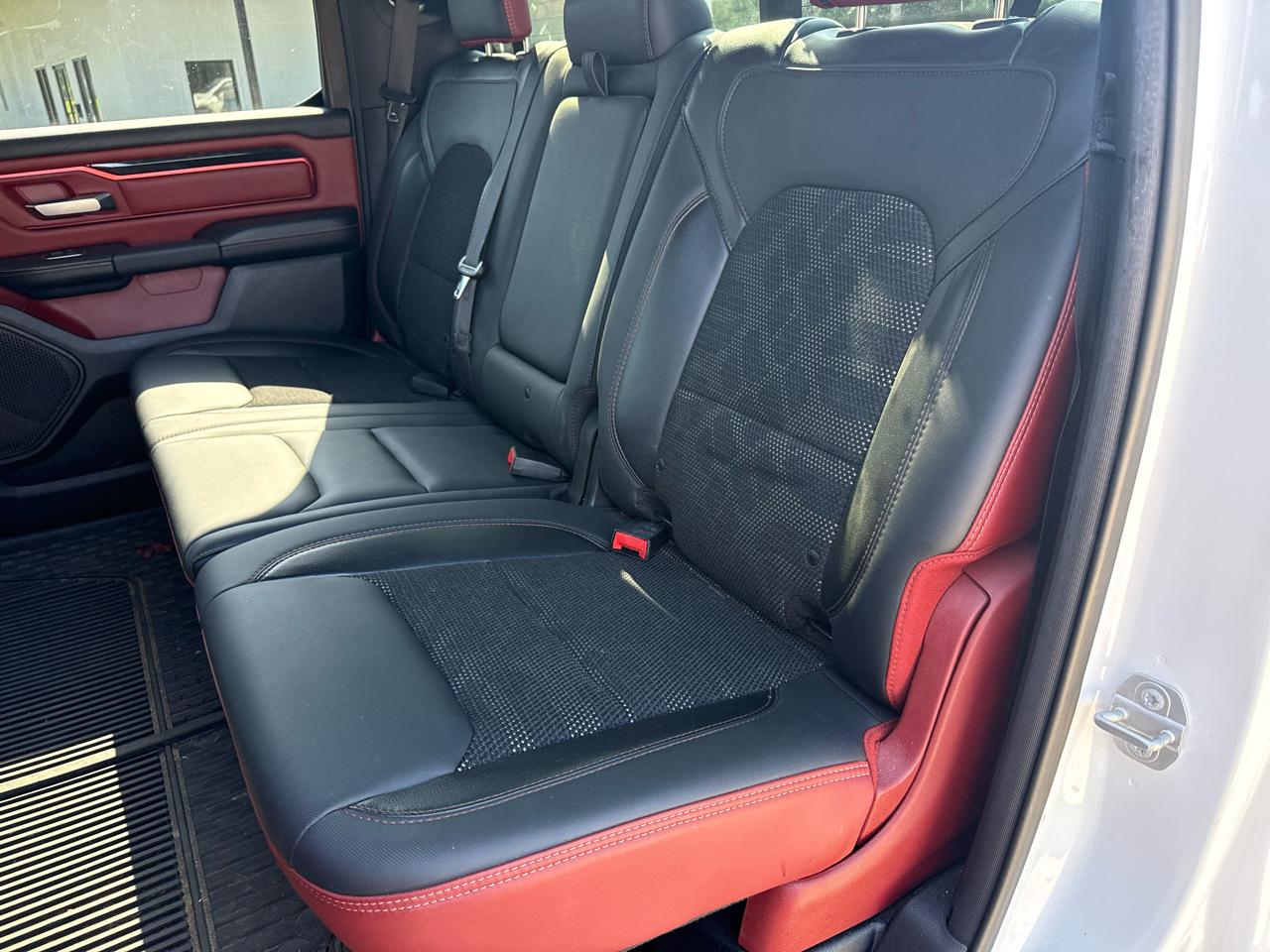 RAM 1500 Rebel Crew Cab 2WD 2019