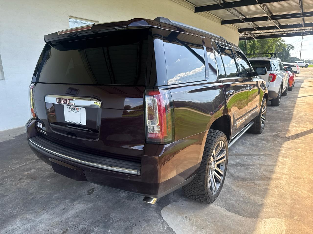 GMC Yukon Denali 2WD 2017
