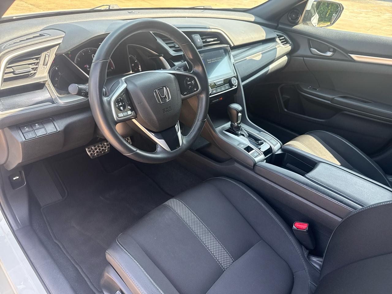 Honda Civic EX Honda Sensing Sedan CVT 2020