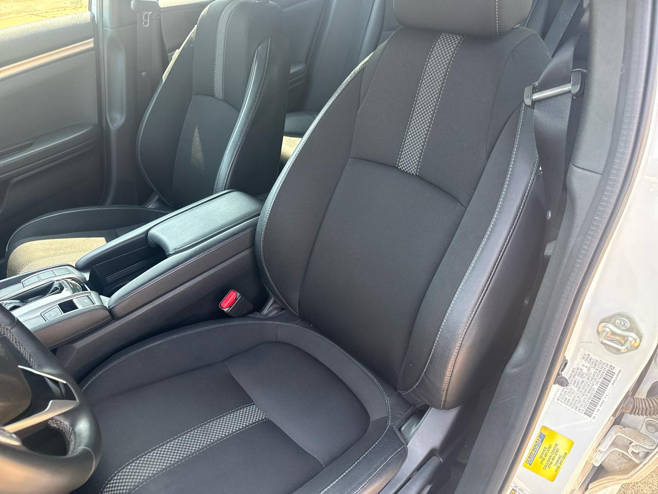 Honda Civic EX Honda Sensing Sedan CVT 2020