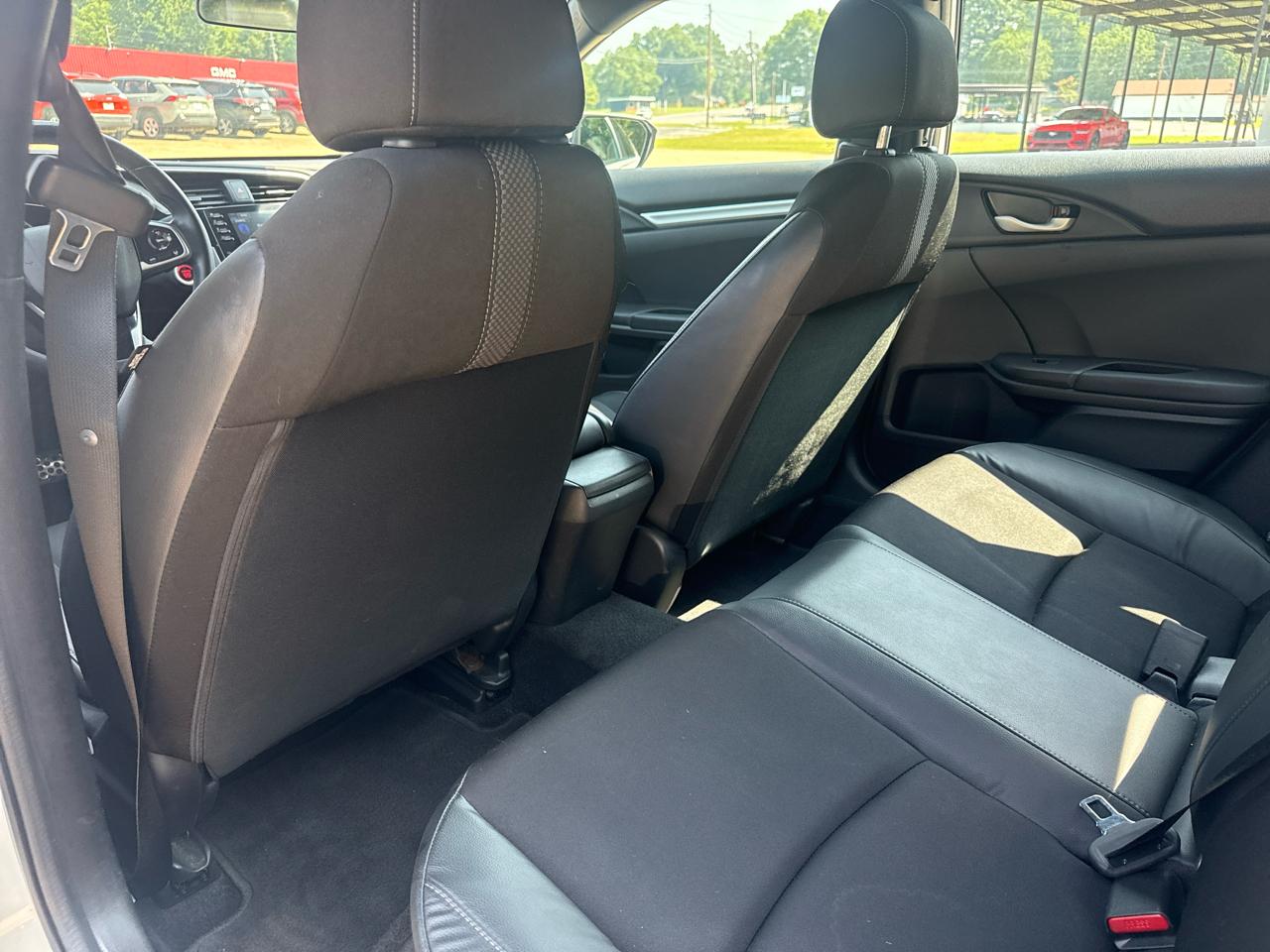 Honda Civic EX Honda Sensing Sedan CVT 2020