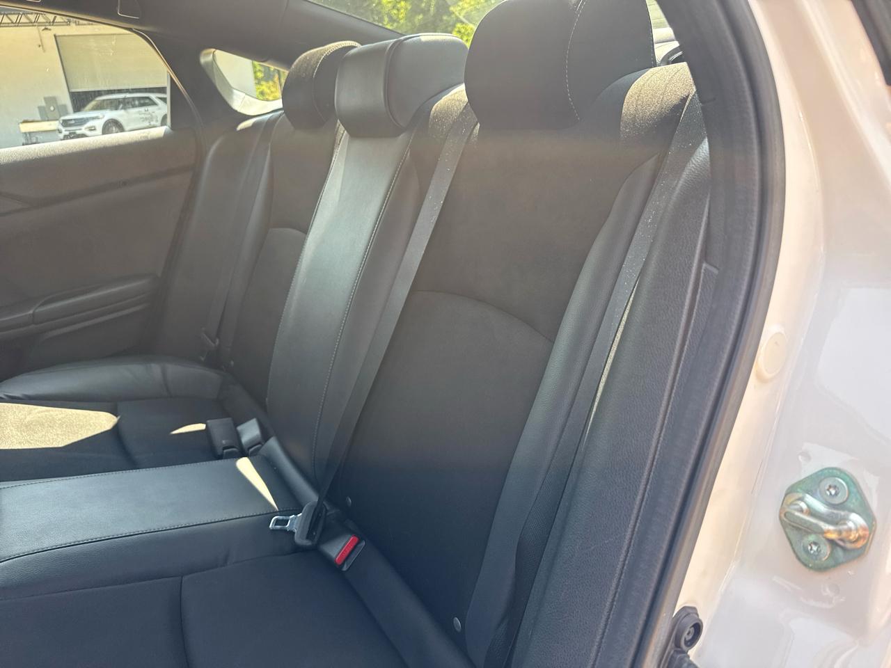Honda Civic EX Honda Sensing Sedan CVT 2020