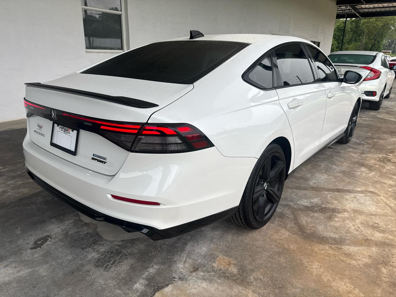 Honda Accord Sport Hybrid 2023