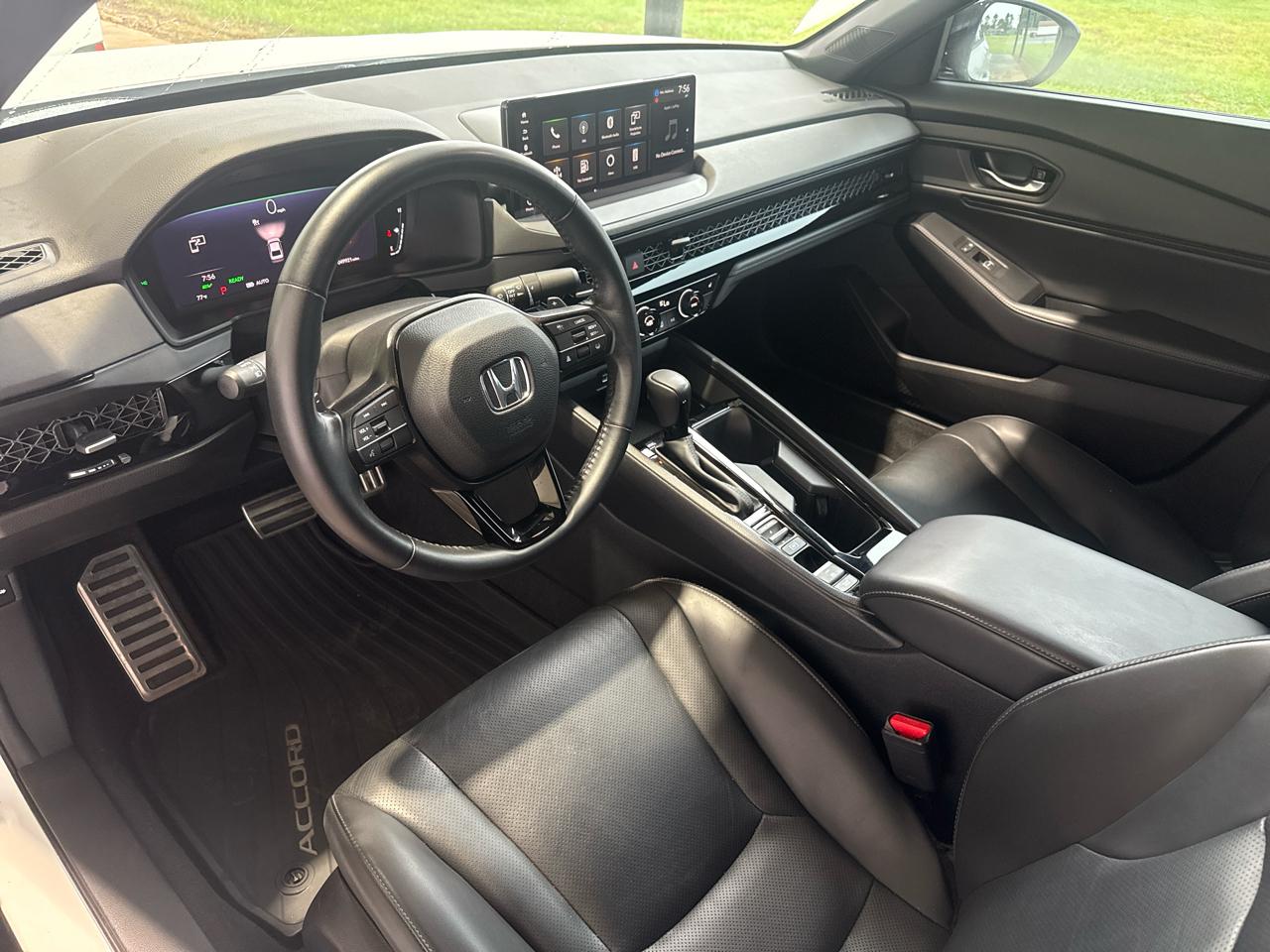 Honda Accord Sport Hybrid 2023