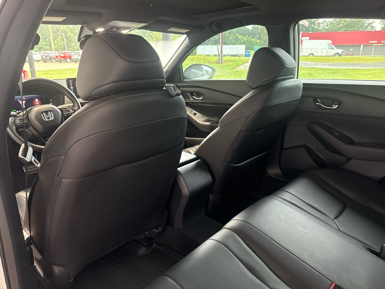 Honda Accord Sport Hybrid 2023