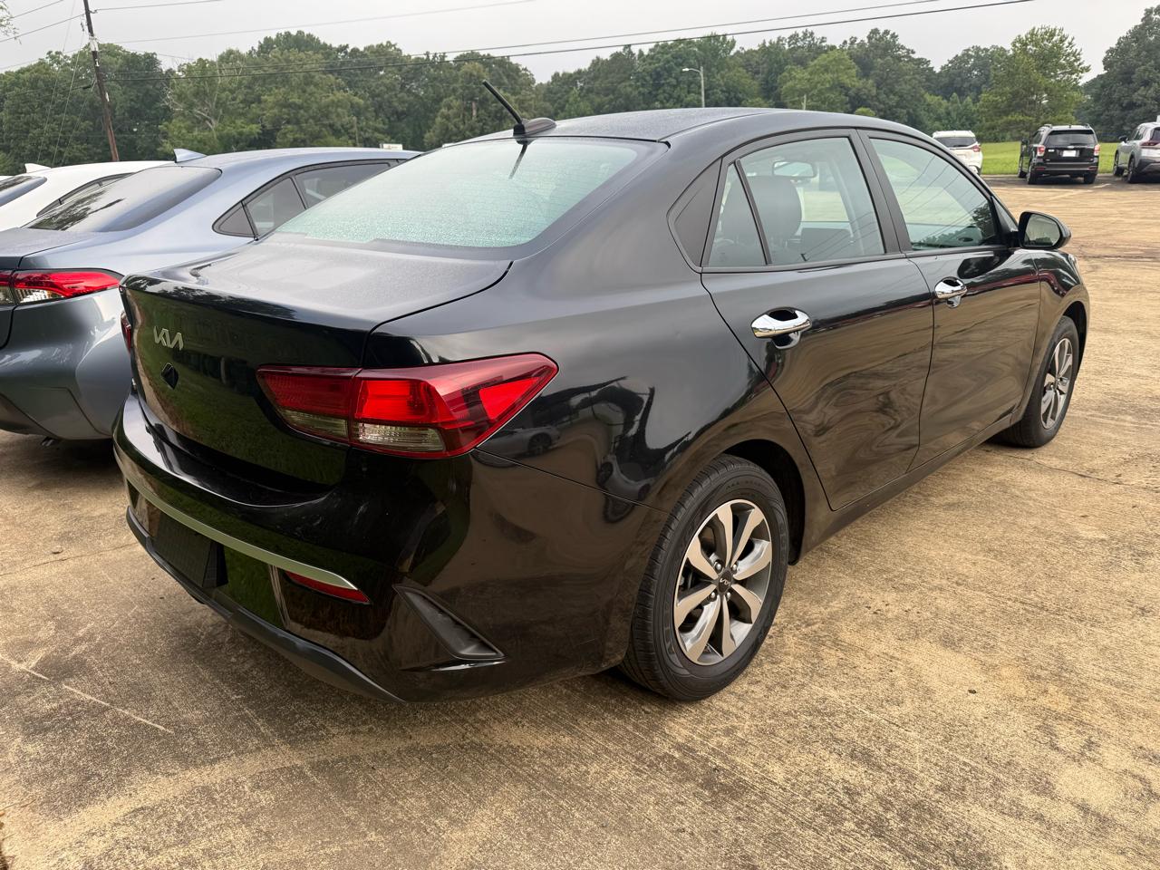 Kia Rio LX 2022