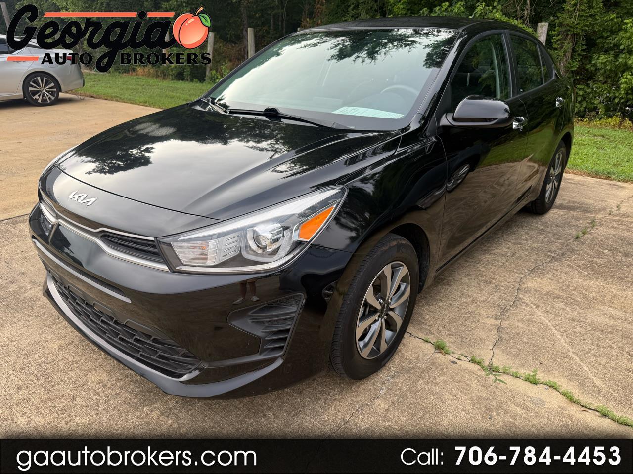 Kia Rio LX 2022