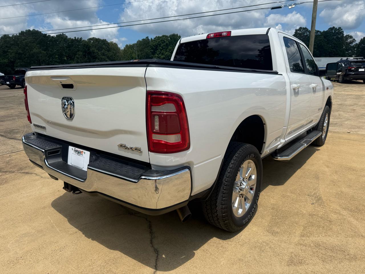RAM 2500 Tradesman Crew Cab SWB 4WD 2020
