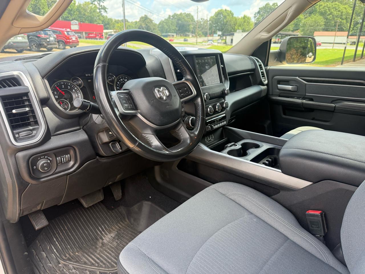 RAM 2500 Tradesman Crew Cab SWB 4WD 2020