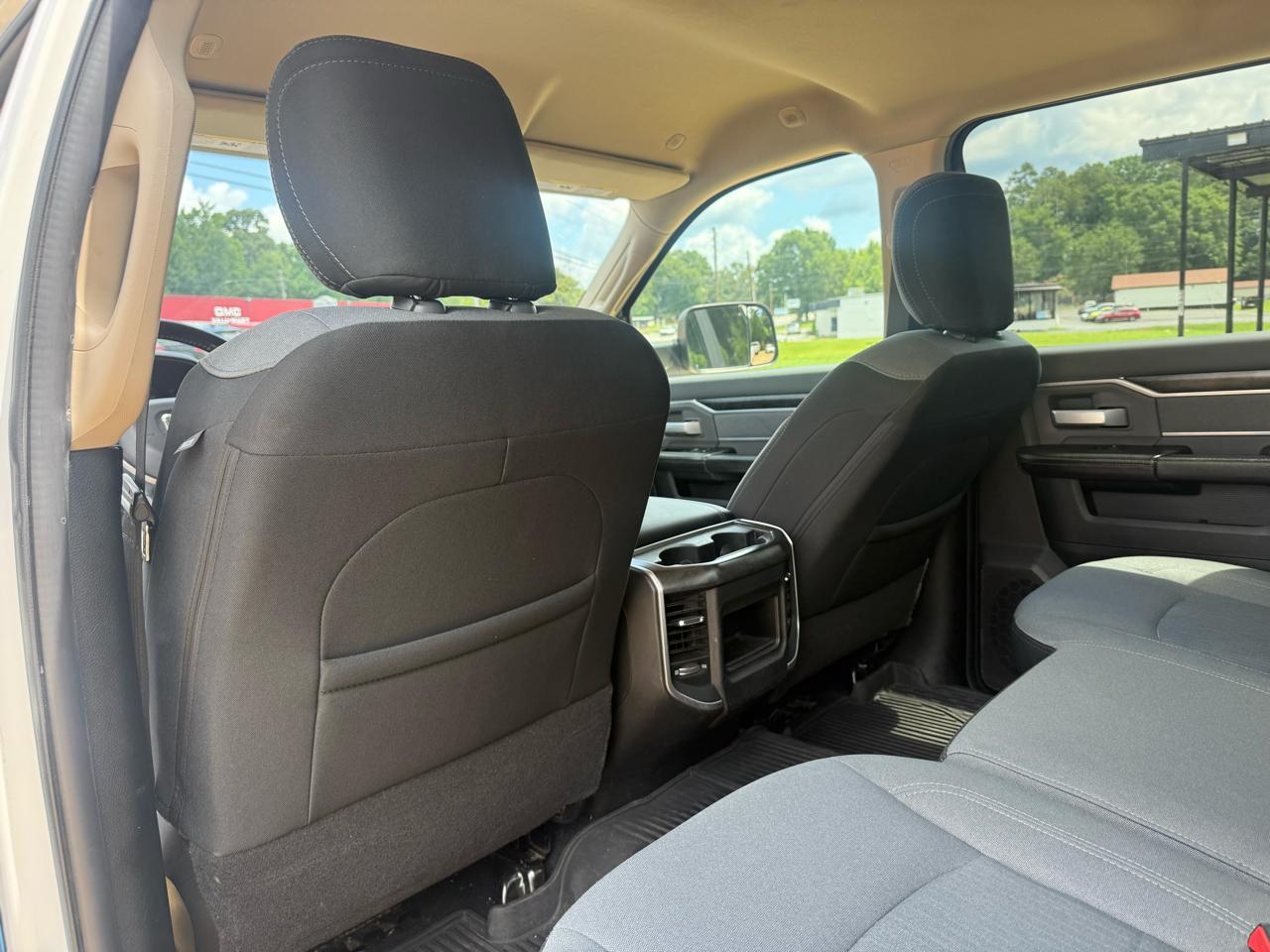 RAM 2500 Tradesman Crew Cab SWB 4WD 2020