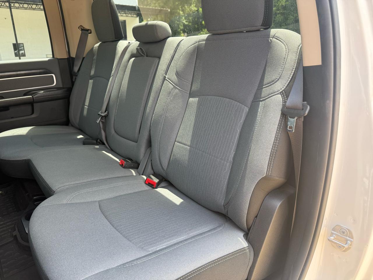 RAM 2500 Tradesman Crew Cab SWB 4WD 2020