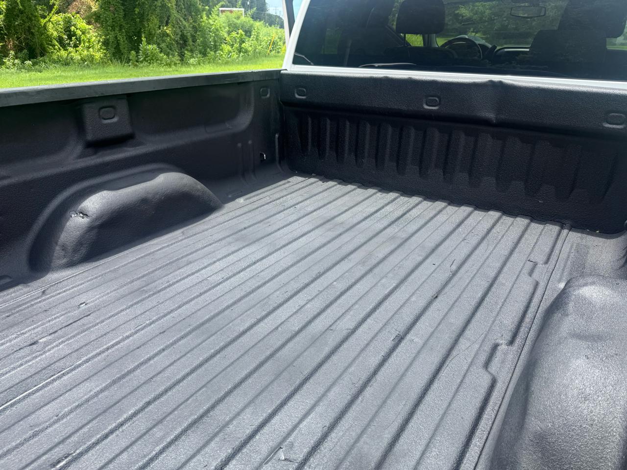 Chevrolet Silverado 1500 2WD Double Cab 147" LT 2018