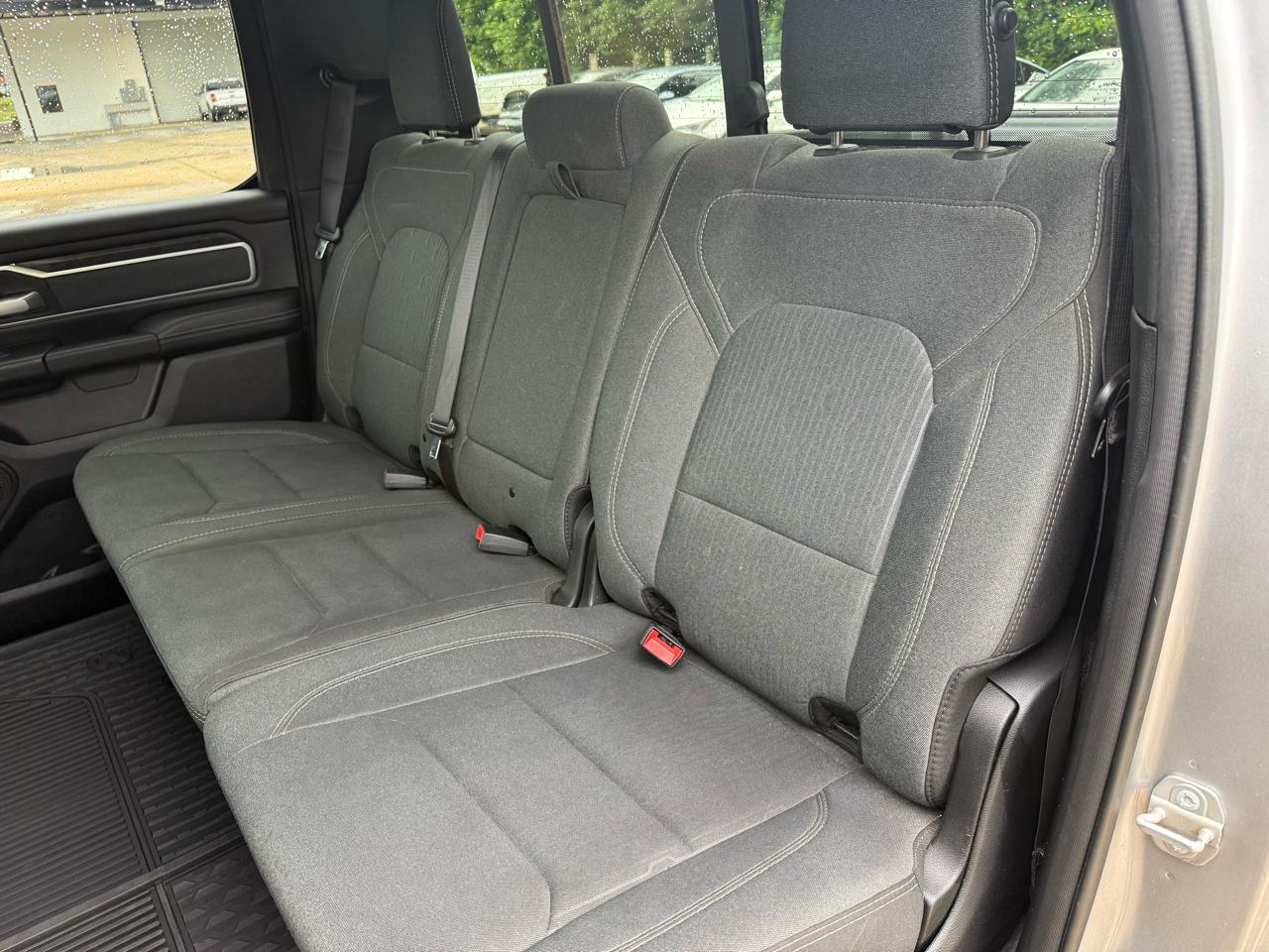 RAM 1500 Big Horn Crew Cab SWB 2WD 2021