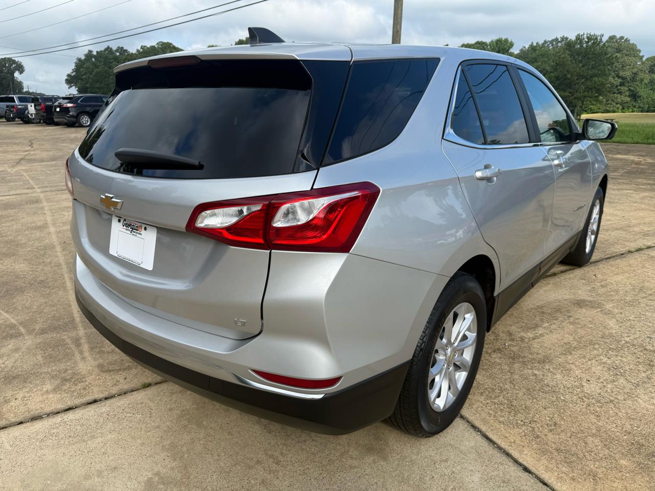 Chevrolet Equinox LT 2WD 2021