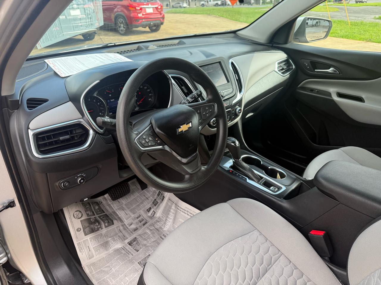 Chevrolet Equinox LT 2WD 2021