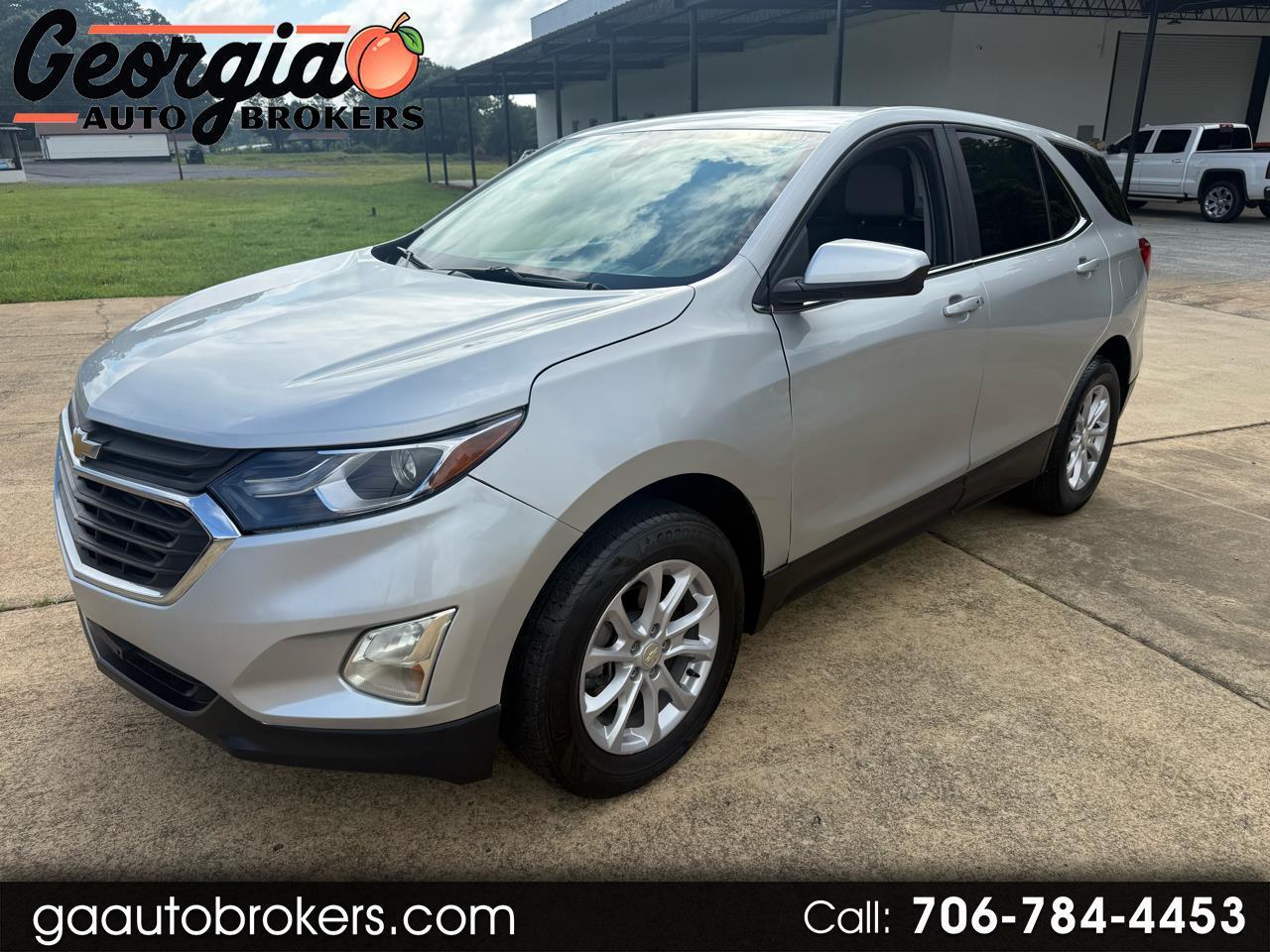 2021 Chevrolet Equinox LT 2WD