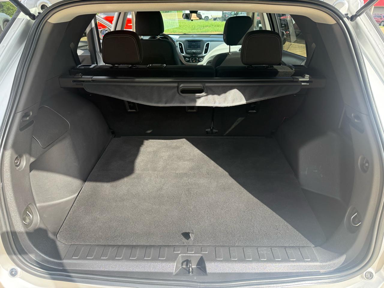 Chevrolet Equinox LT 2WD 2021