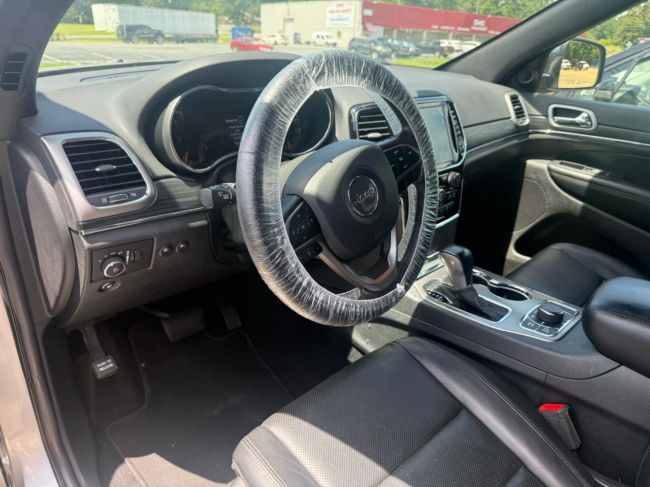 Jeep Grand Cherokee Limited 4WD 2020
