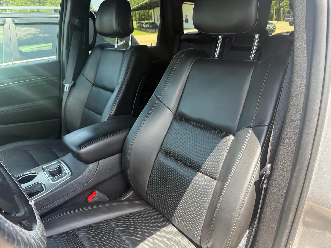 Jeep Grand Cherokee Limited 4WD 2020