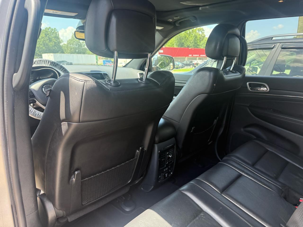 Jeep Grand Cherokee Limited 4WD 2020