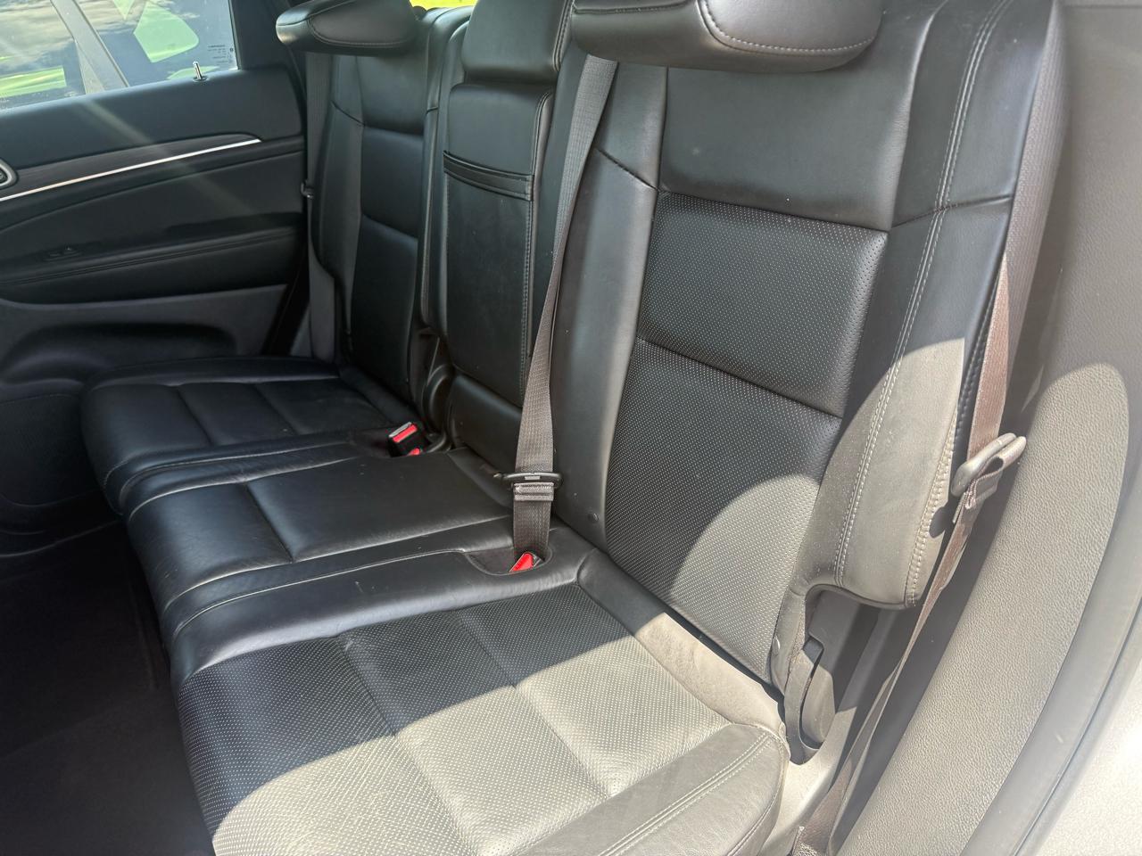 Jeep Grand Cherokee Limited 4WD 2020