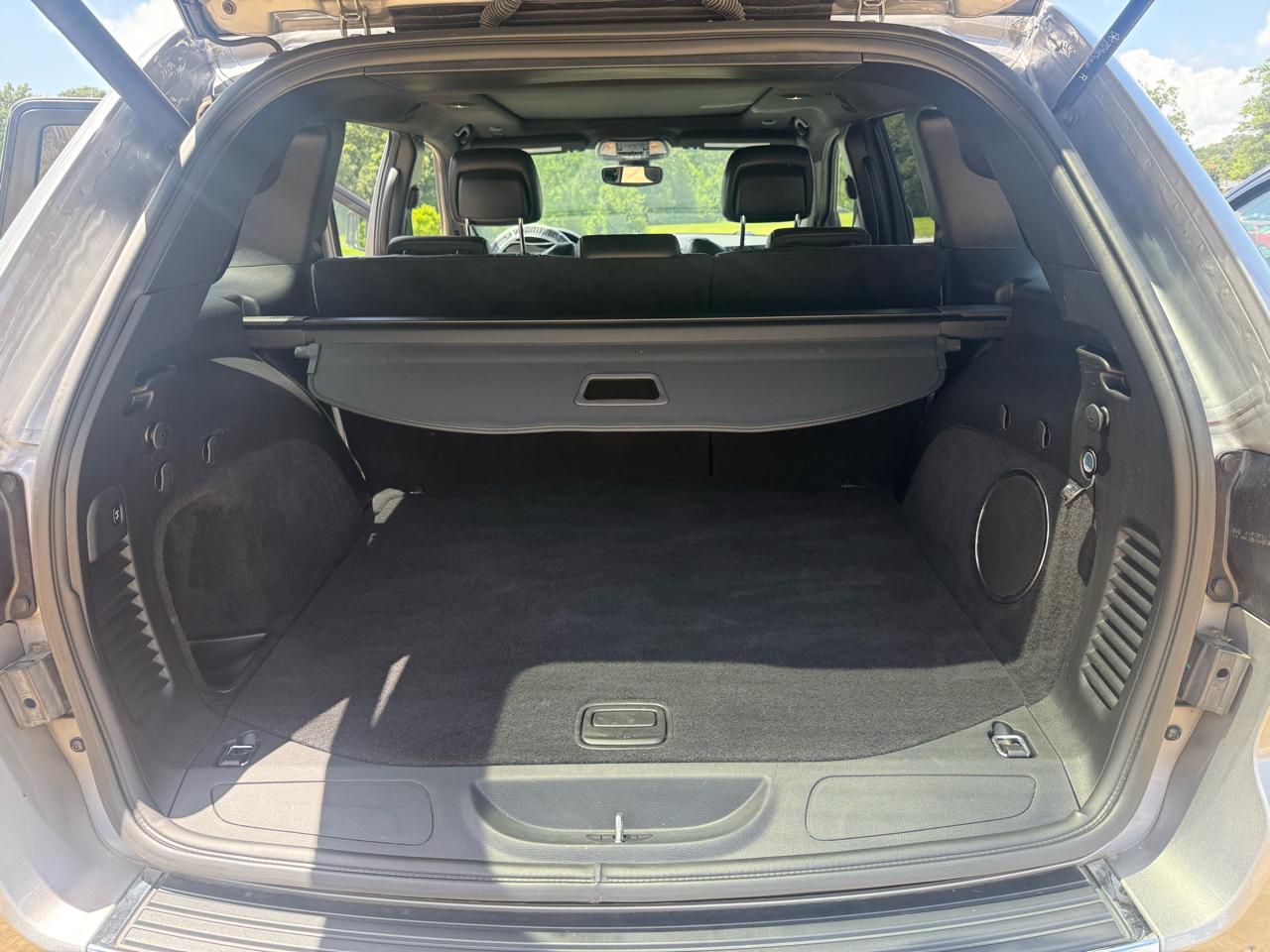 Jeep Grand Cherokee Limited 4WD 2020