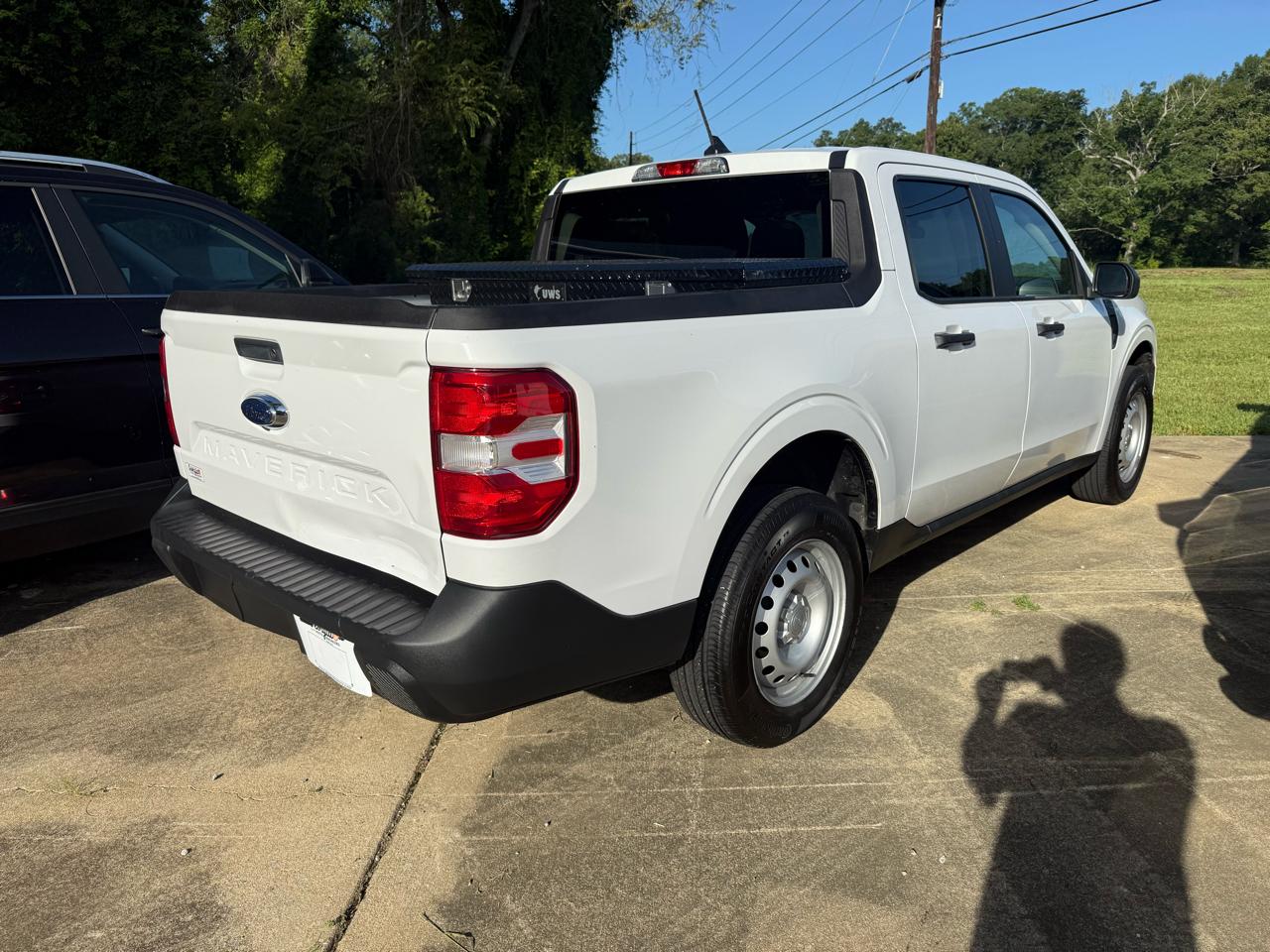 Ford Maverick XL 2022