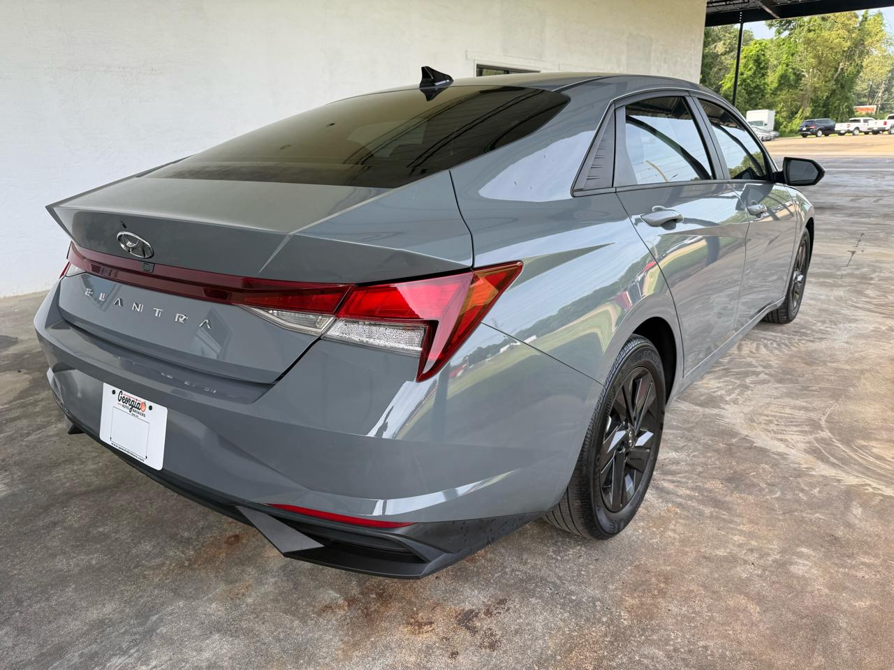 Hyundai Elantra SEL 2022