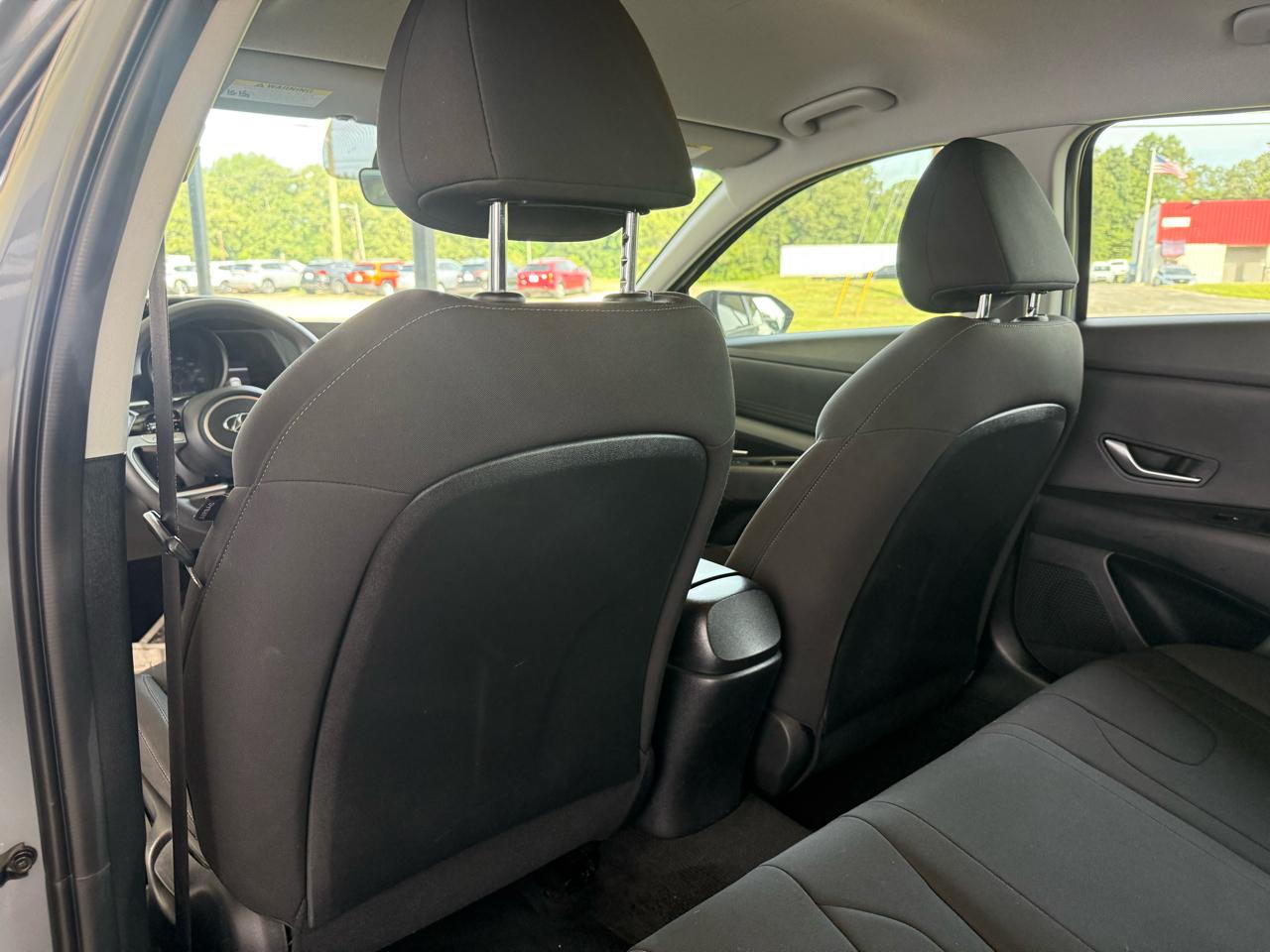 Hyundai Elantra SEL 2022