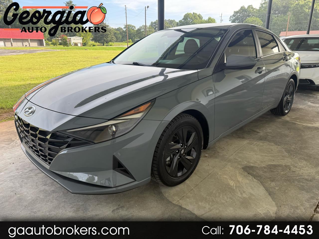 Hyundai Elantra SEL 2022