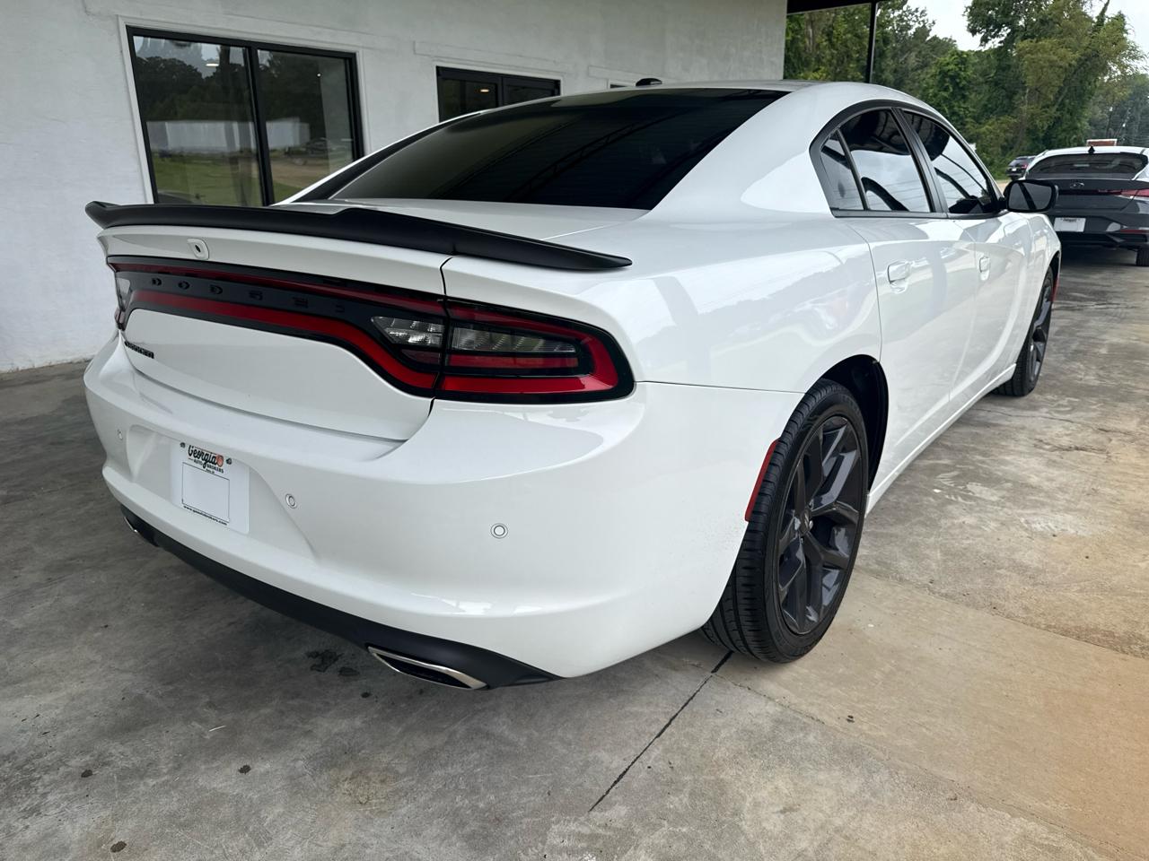 Dodge Charger SXT 2021