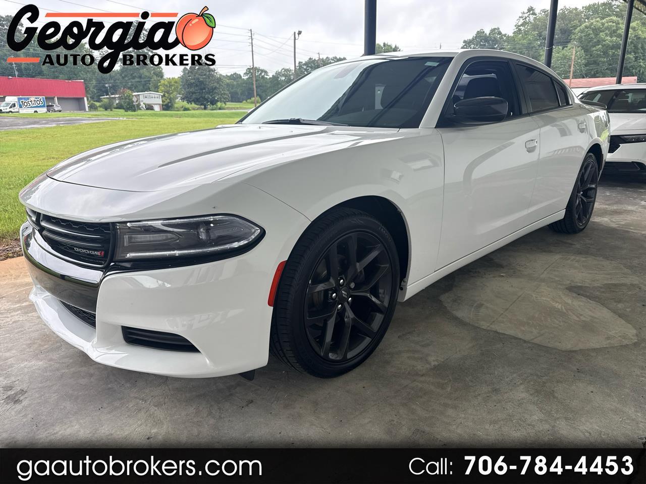 Dodge Charger SXT 2021