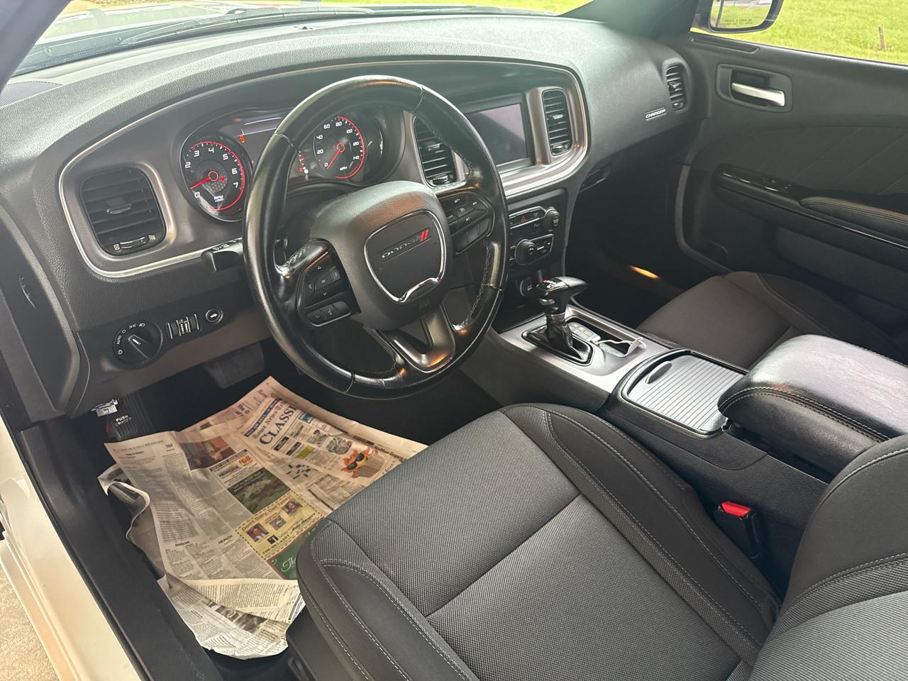 Dodge Charger SXT 2021