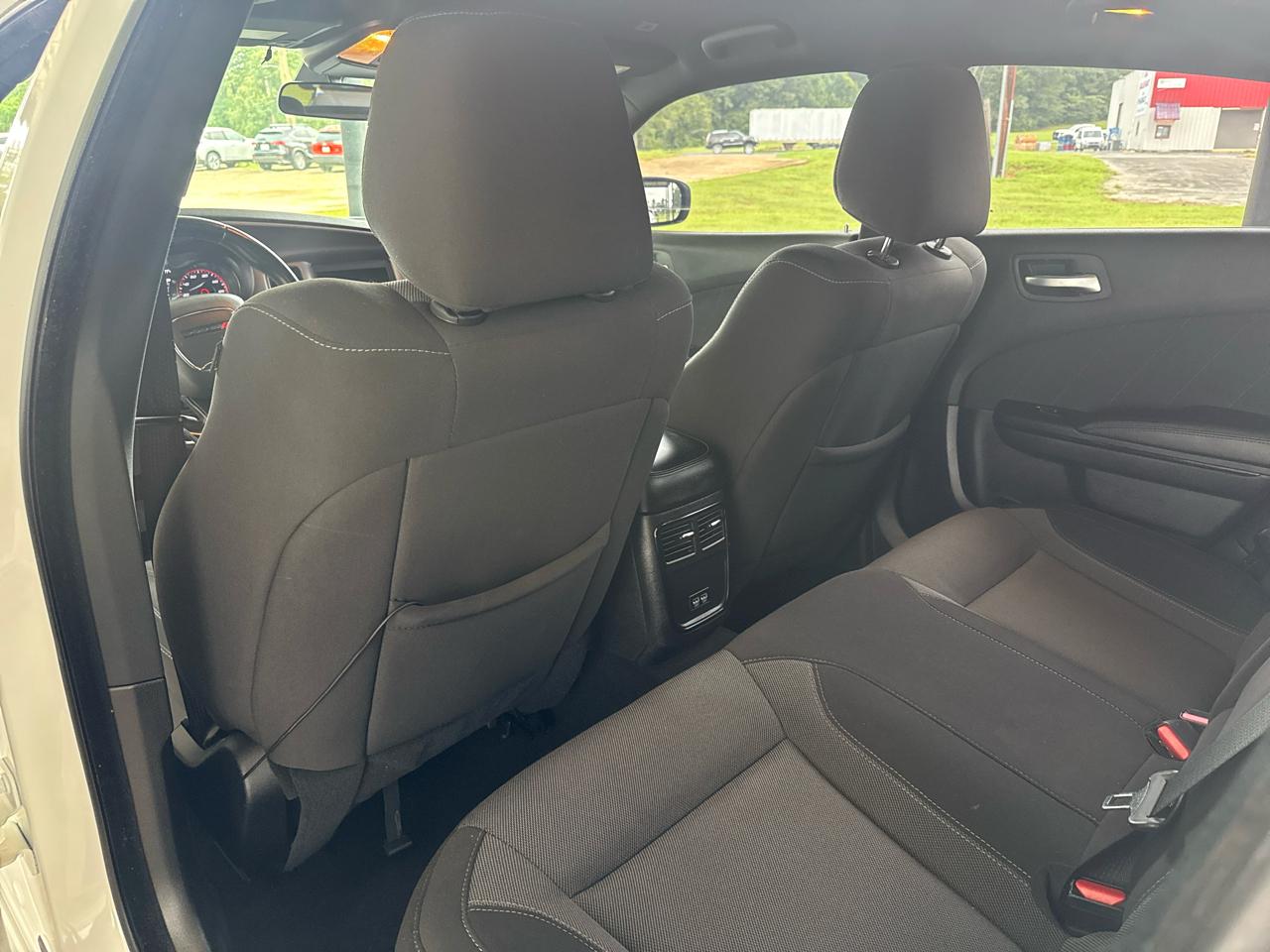 Dodge Charger SXT 2021