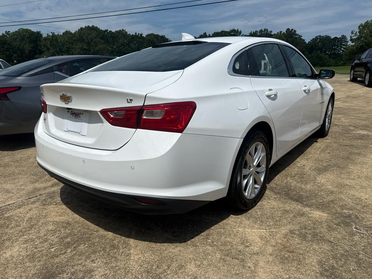 Chevrolet Malibu 1LT 2024