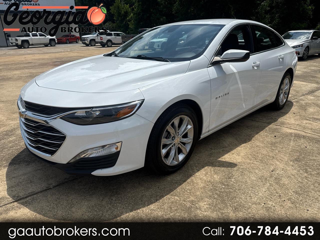 2024 Chevrolet Malibu 1LT