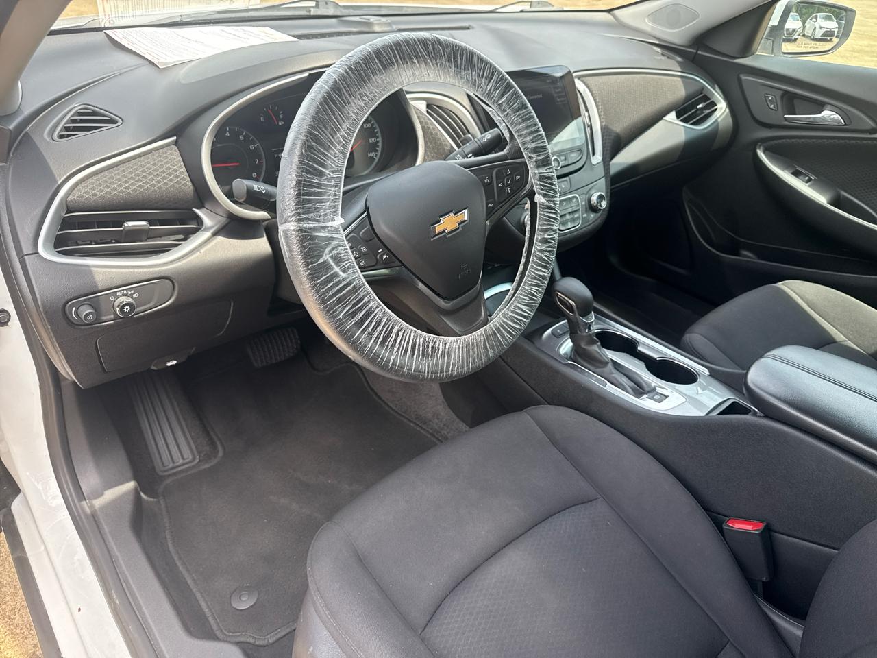 Chevrolet Malibu 1LT 2024
