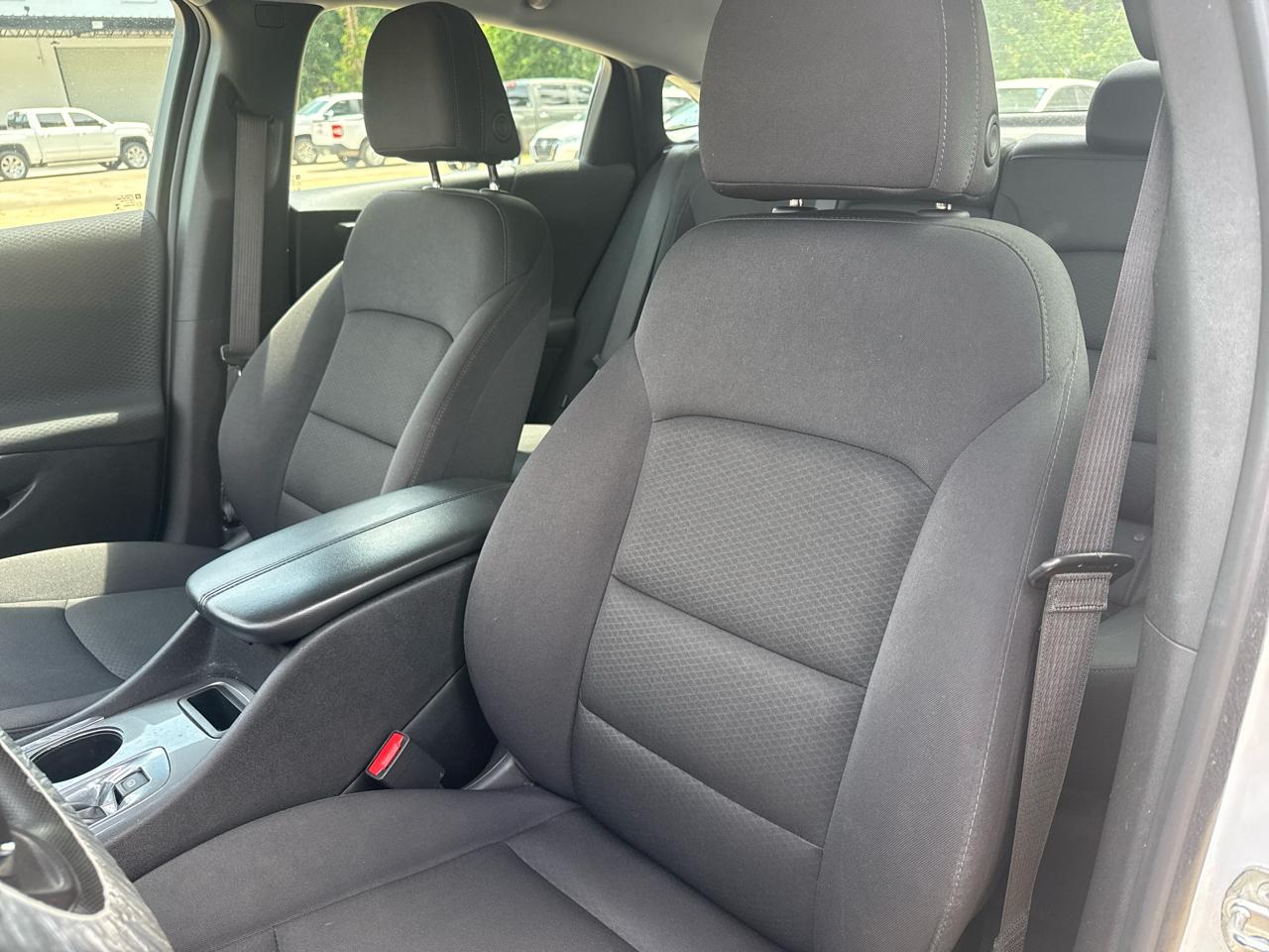 Chevrolet Malibu 1LT 2024
