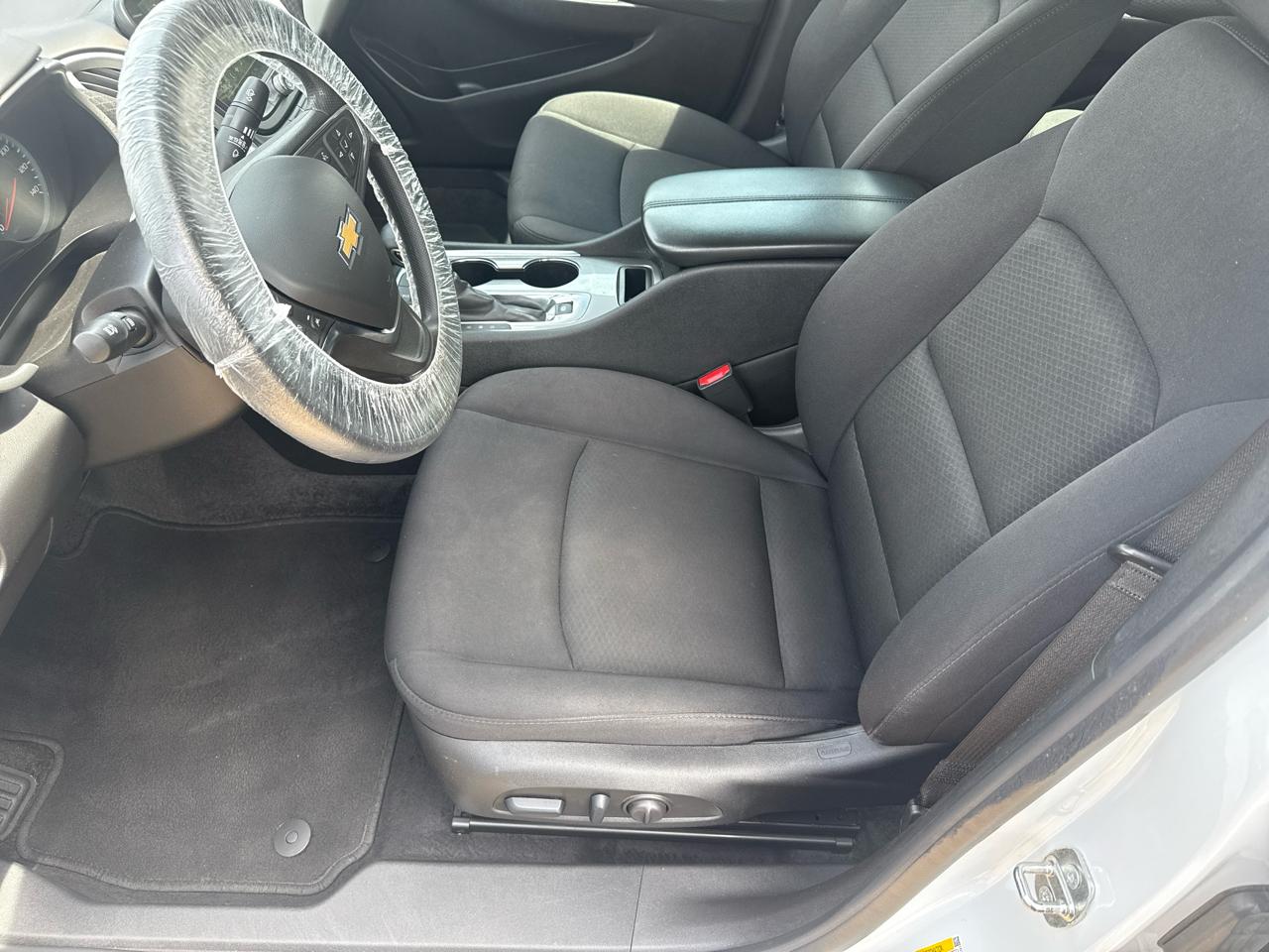 Chevrolet Malibu 1LT 2024