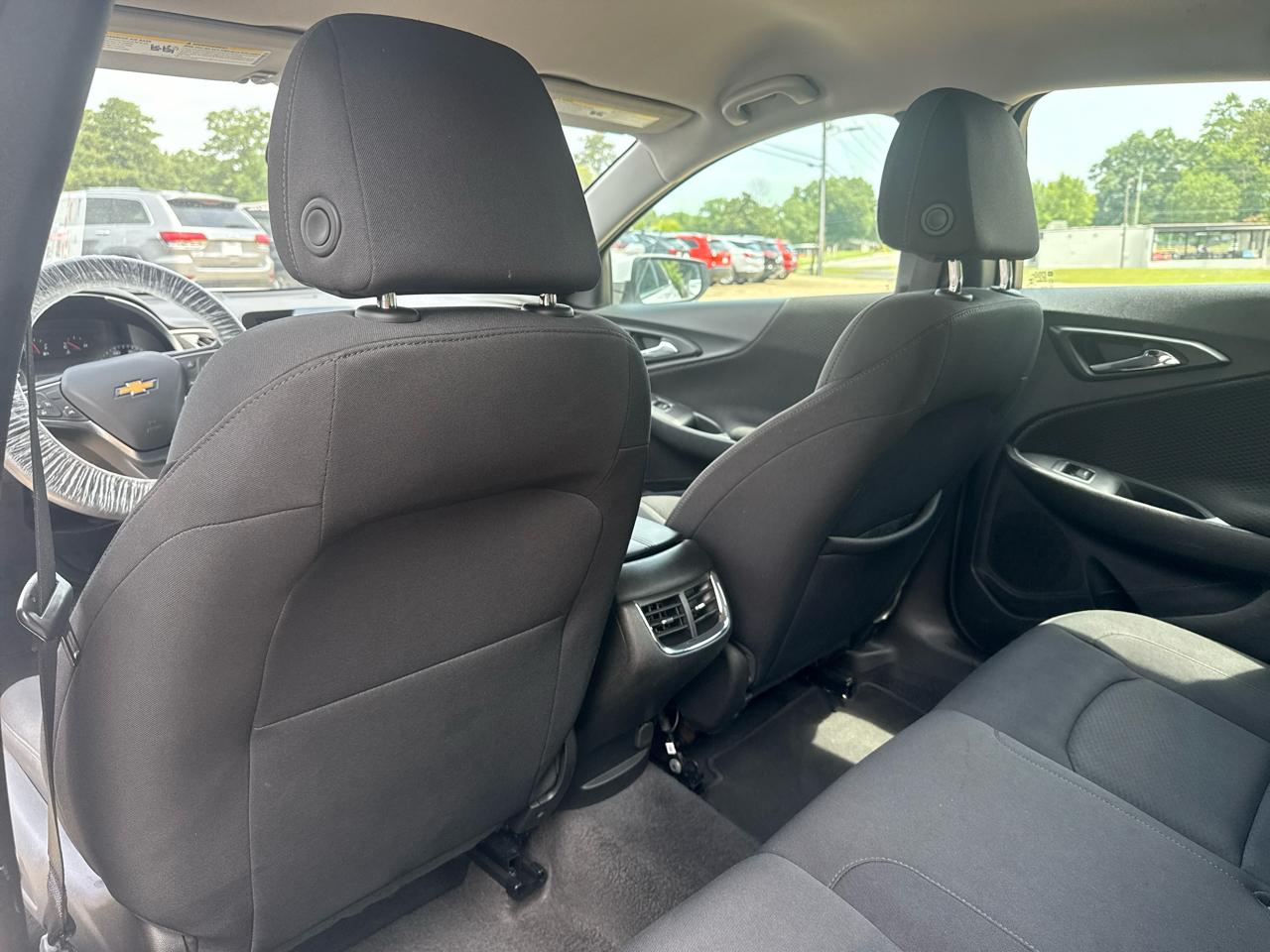 Chevrolet Malibu 1LT 2024