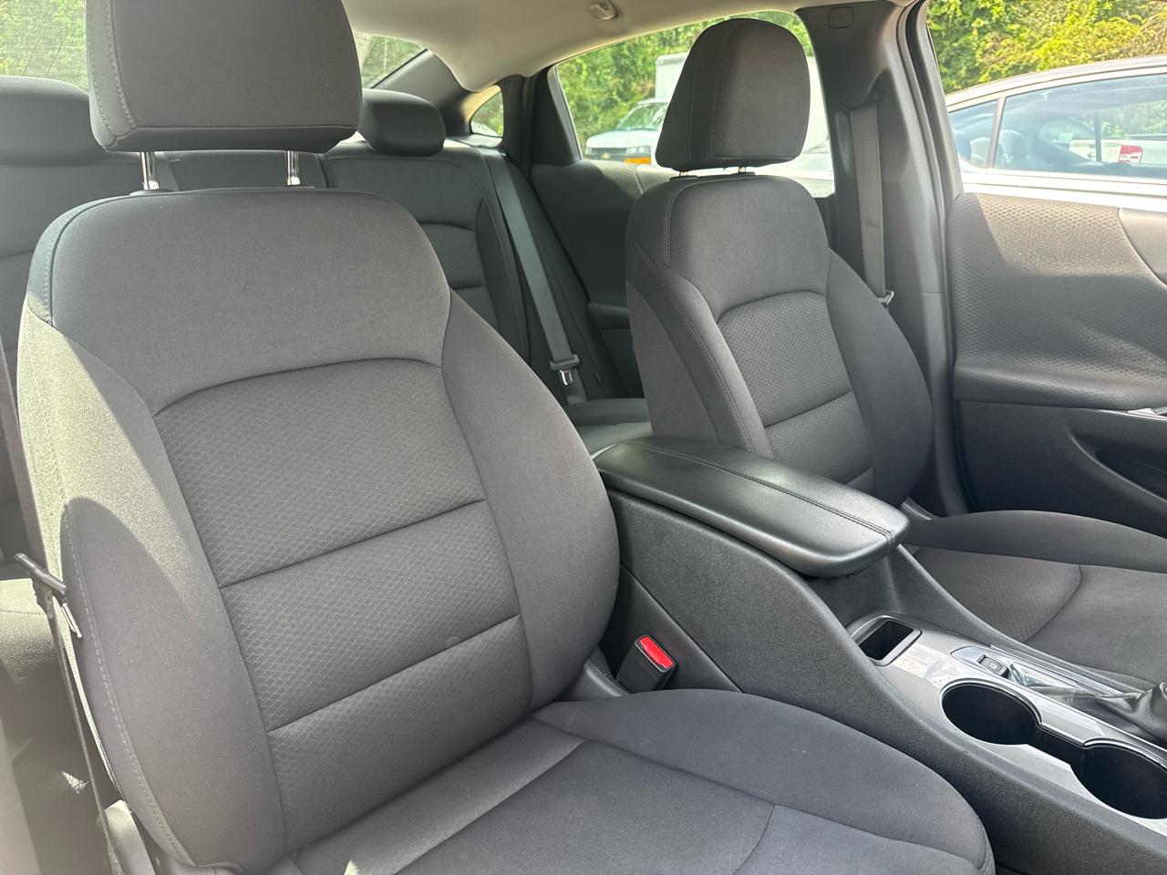 Chevrolet Malibu 1LT 2024