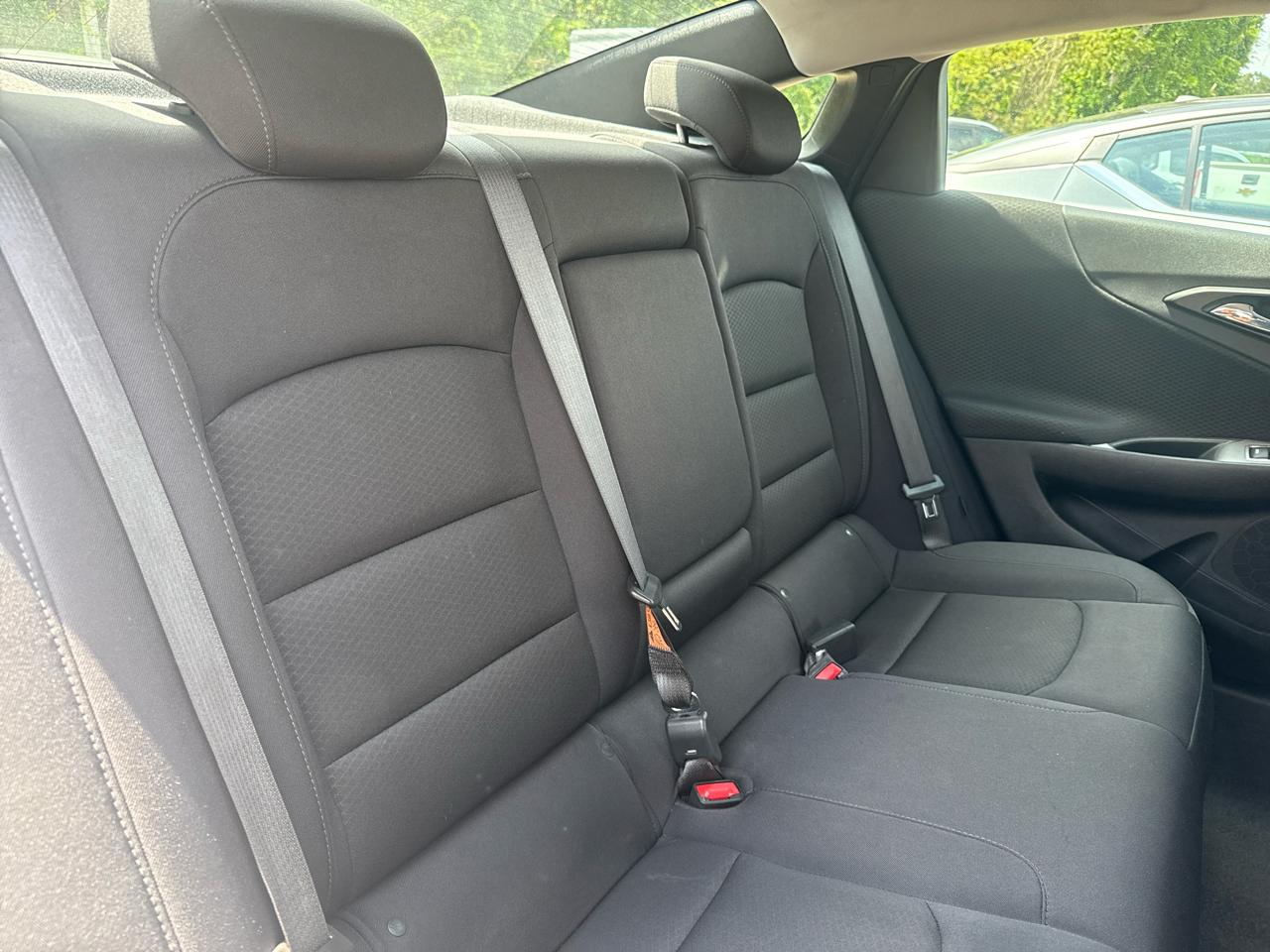 Chevrolet Malibu 1LT 2024