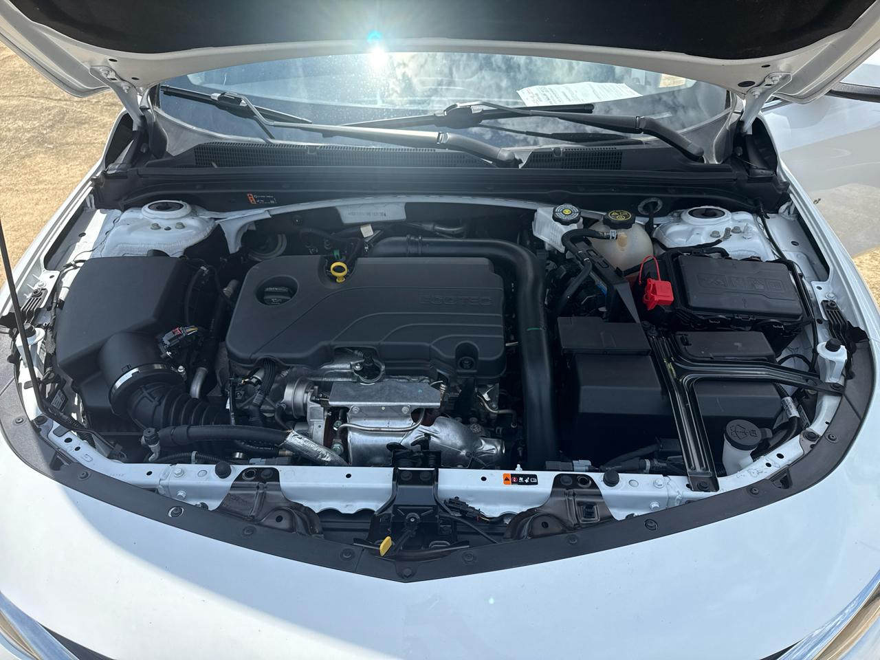 Chevrolet Malibu 1LT 2024