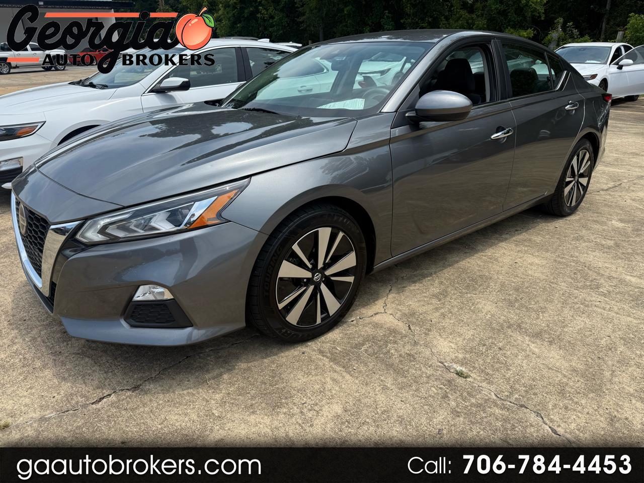 2022 Nissan Altima 2.5 SV
